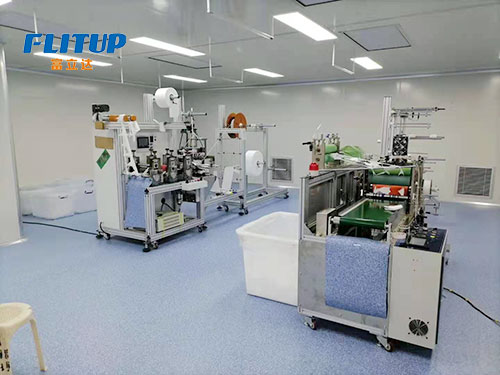 千級(jí)無(wú)塵車(chē)間如何做好防護(hù)措施